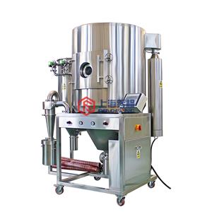 5L二流體氣流噴霧干燥機(jī)，生產(chǎn)廠家